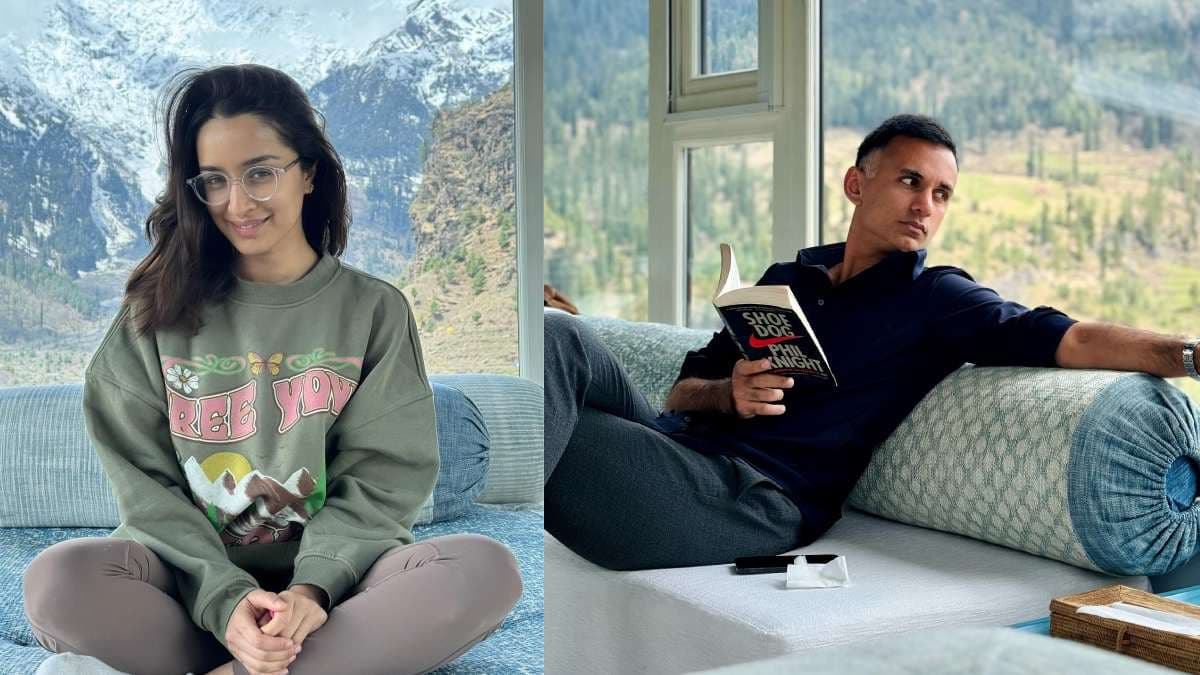 Rashmika की राह पर चलीं Shraddha Kapoor? बॉयफ्रेंड संग मनाया सीक्रेट हॉलिडे? तस्वीरों ने खोल दी पोल