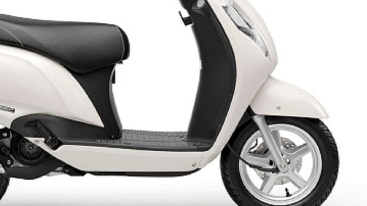 52 की माइलेज, 85 हजार से कम कीमत, ये है Suzuki का हाई स्पीड स्कूटर