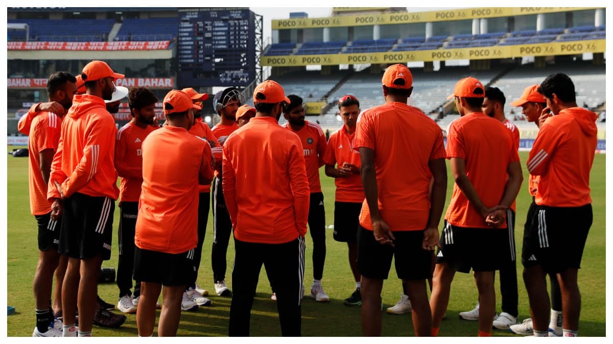 T20 WORLD CUP 2024: टीम इंडिया ने कसी कमर, अमेरिका पहुंचते ही शुरू की तैयारी