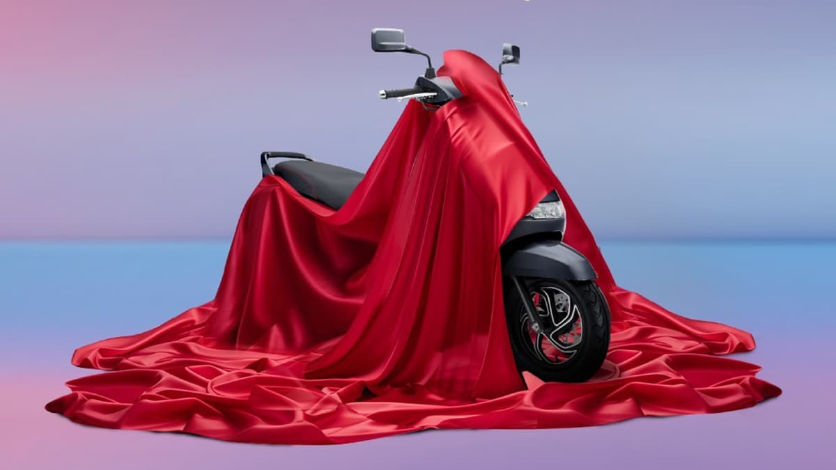 TVS का सस्ता इलेक्ट्रिक स्कूटर अगले हफ्ते होगा लॉन्च, Ola से लेकर Ather को मिलेगी कड़ी टक्कर