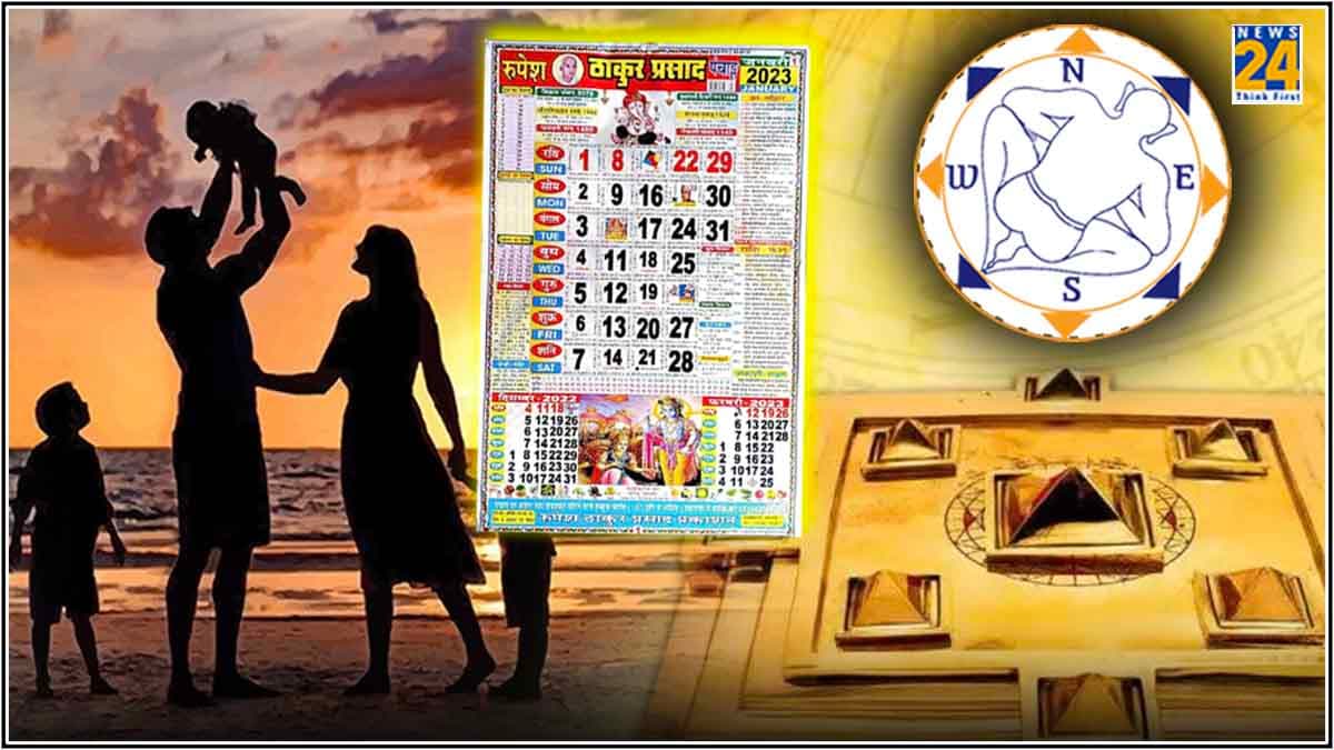 आपका कैलेंडर कहीं गलत दिशा में तो नहीं… रुक सकती है तरक्की, जानें सही दिशा