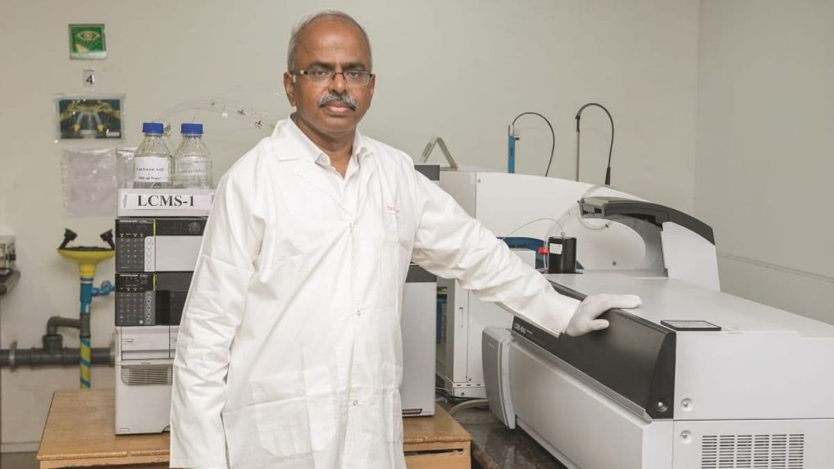 Success Story of A. Velumani : कभी 150 रुपये में की थी नौकरी, आज 3500 करोड़ रुपये की कंपनी के मालिक