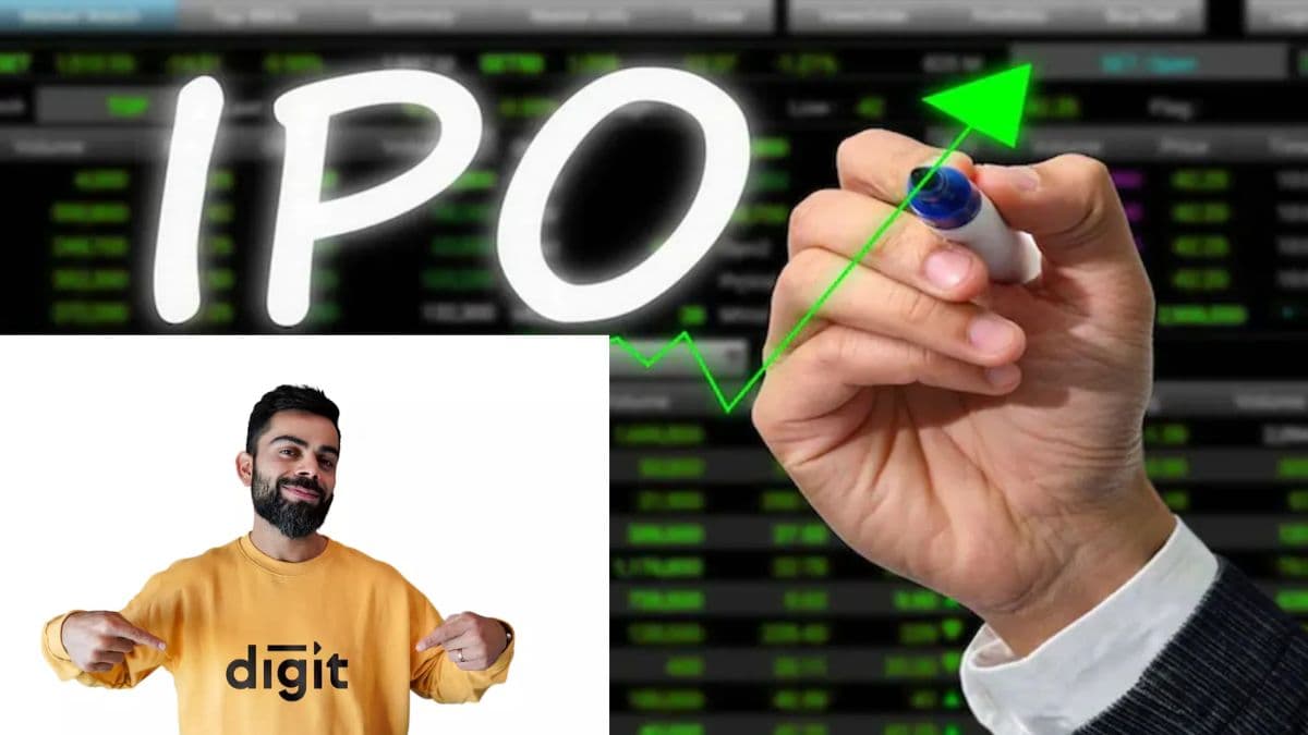 विराट कोहली की कंपनी Go Digit का 15 मई को आएगा IPO, जानें- पूरी डिटेल