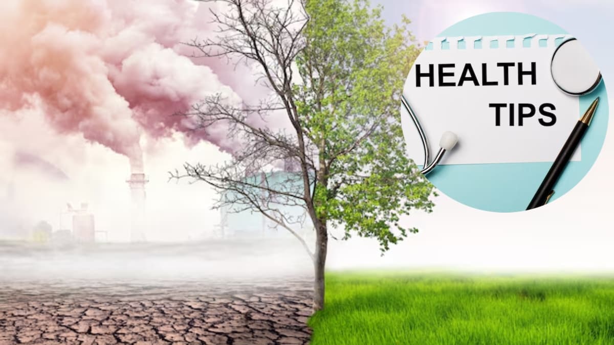 Climate Change के साथ खुद को कैसे करें तैयार, जानें डॉक्‍टर की सलाह