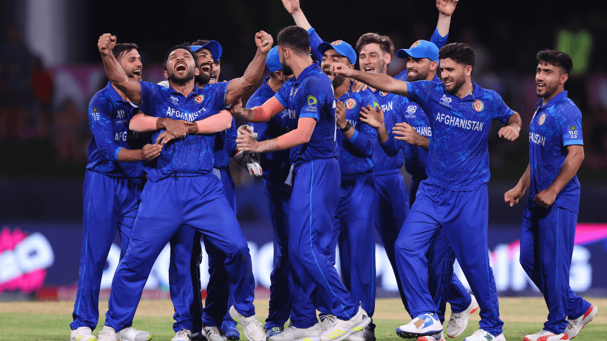 AUS vs AFG: विश्व कप में बड़ा उलटफेर, अफगानिस्तान से हार के बाद बाहर होने की कगार पर ऑस्ट्रेलिया