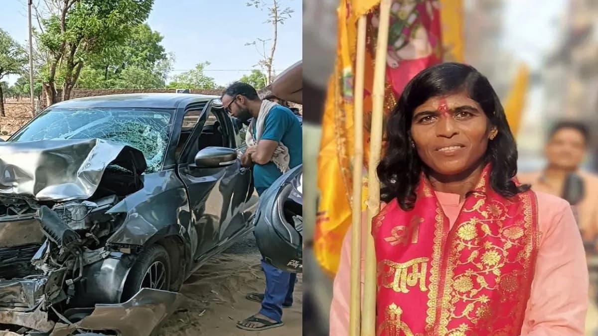 आरती टांक कौन? जो 14 साल से रोज जाती थीं मंदिर, आज उसी रास्ते में हुई मौत