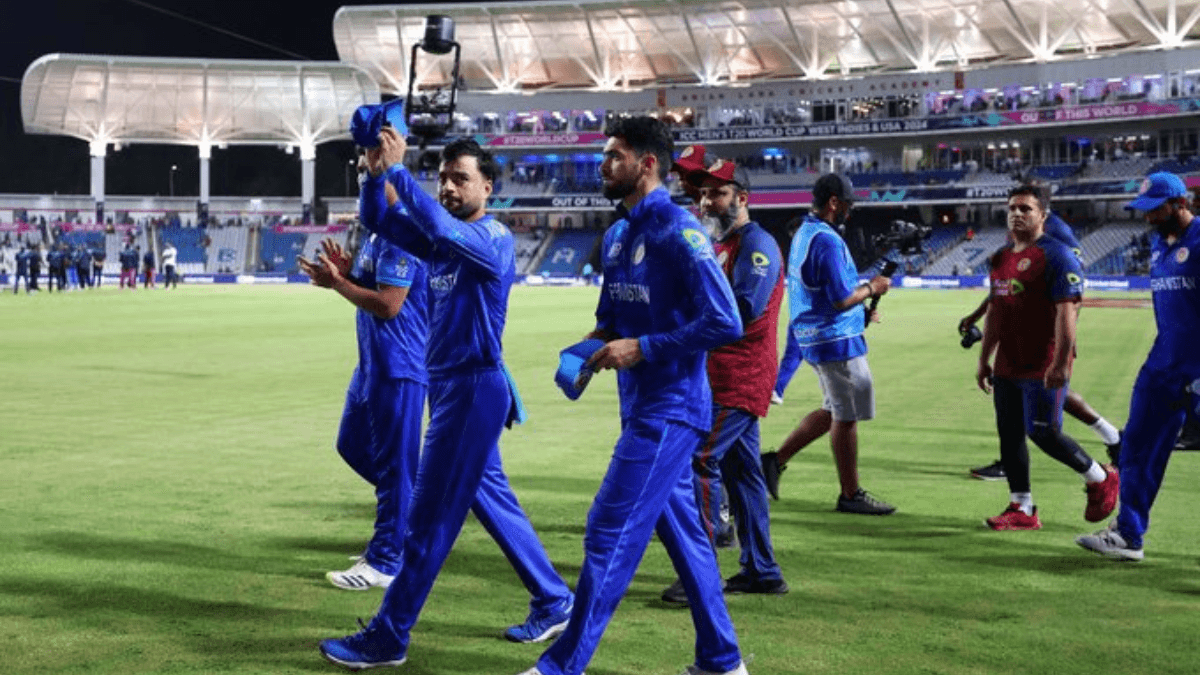अफगानिस्तान की क्रिकेट टीम को लगा बड़ा झटका, न्यूजीलैंड के खिलाफ झेलनी पड़ सकती है मुसीबत