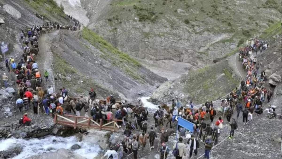 Amarnath Yatra 2024