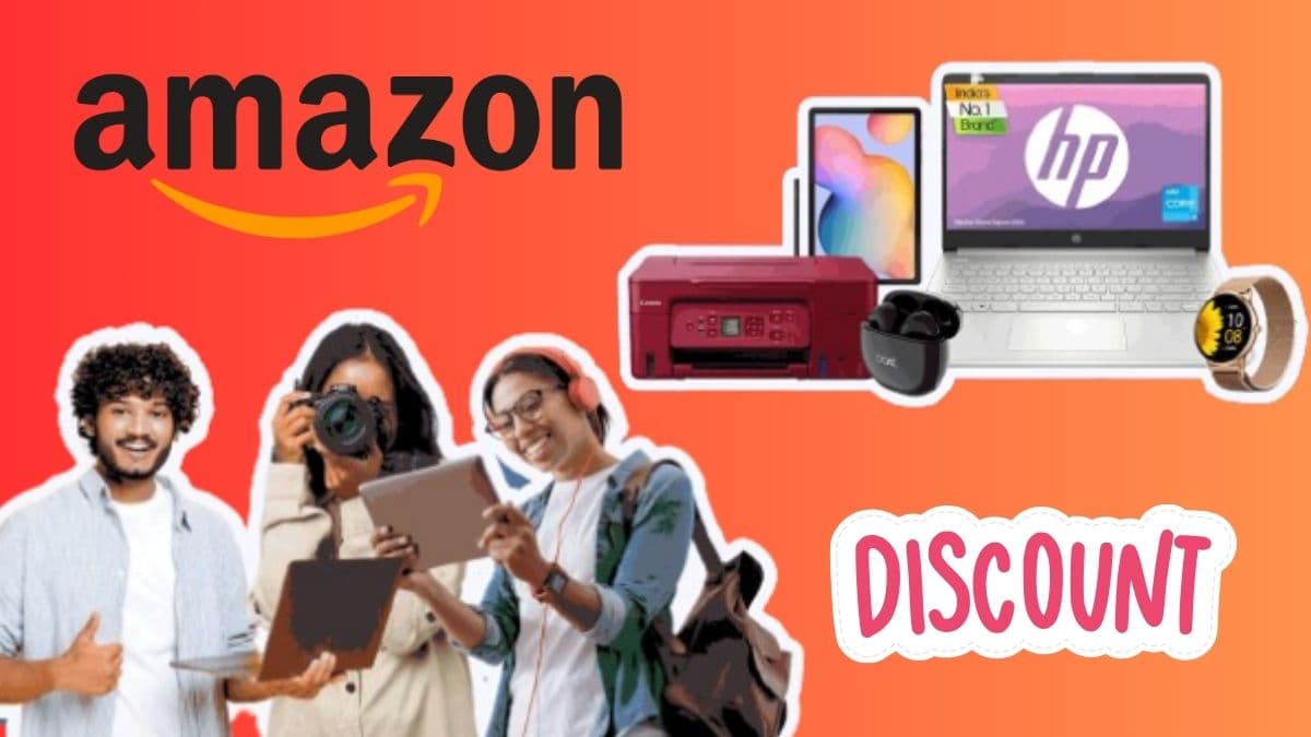 Amazon Off To College Sale