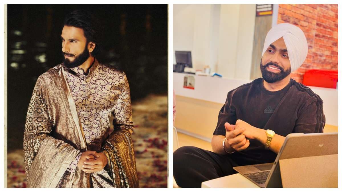 'वो एक ऐसे इंसान हैं, जो हर किसी...', Ranveer Singh को लेकर क्या बोले Ammy Virk?