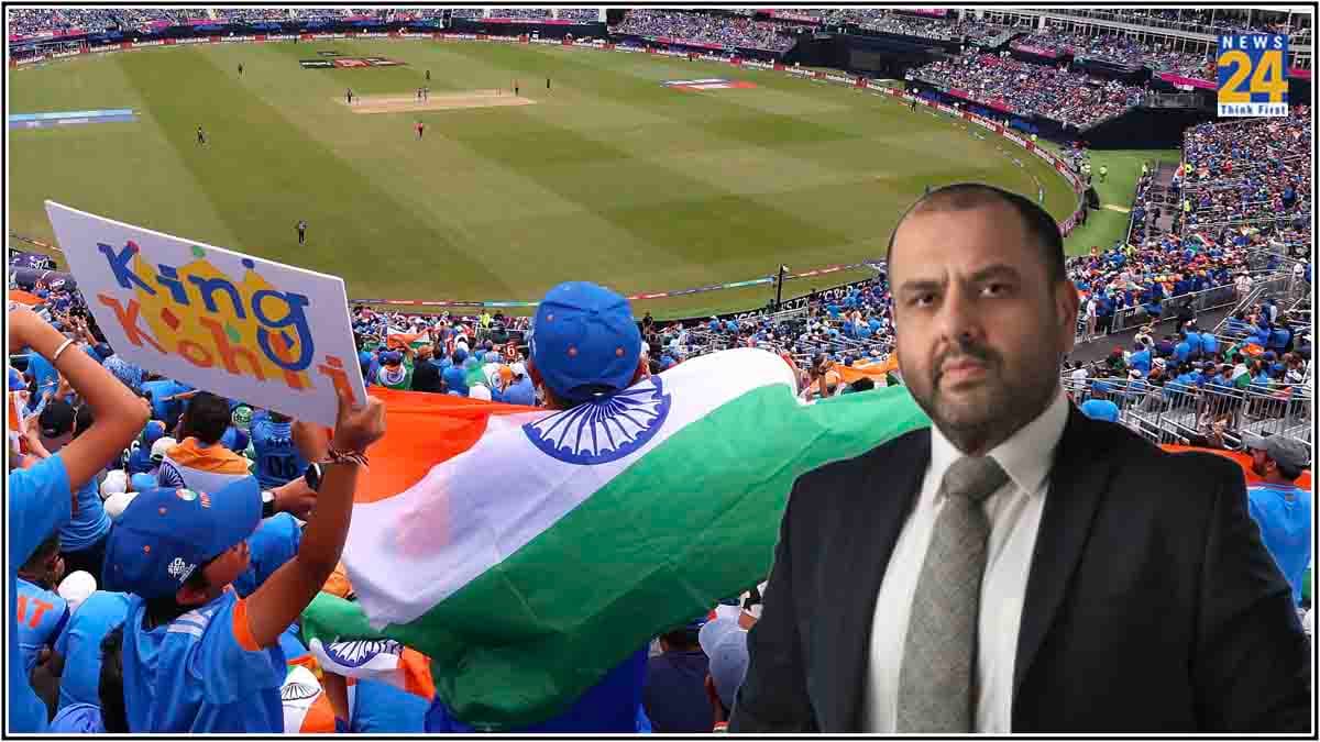 IND vs PAK: MCA अध्यक्ष अमोल काले का निधन, स्टेडियम से निकलने के बाद आया हार्ट अटैक
