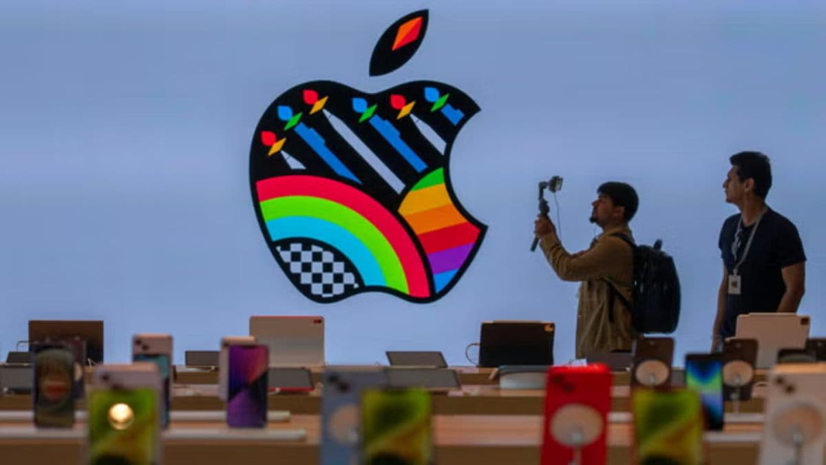 Apple World Most Valuable Company