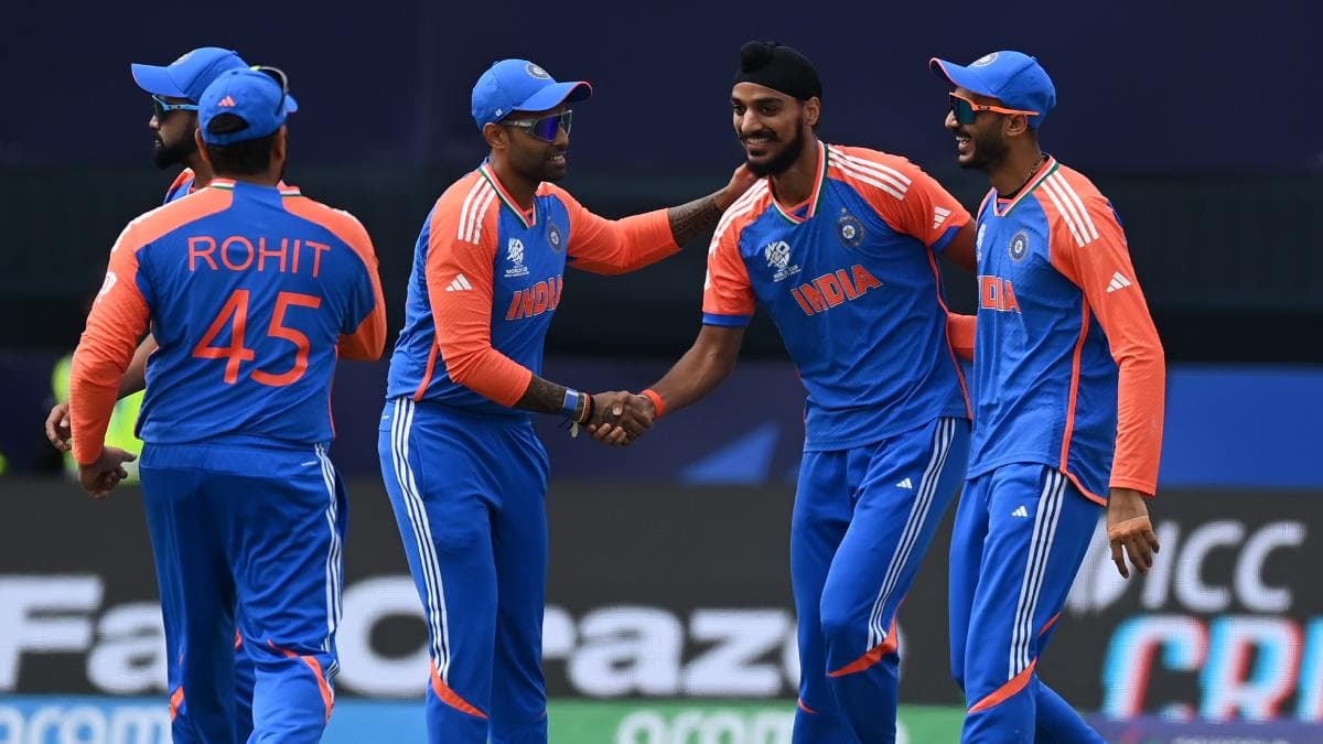 India vs USA: अर्शदीप सिंह ने रचा इतिहास, बने ये कारनामा करने वाले पहले भारतीय गेंदबाज