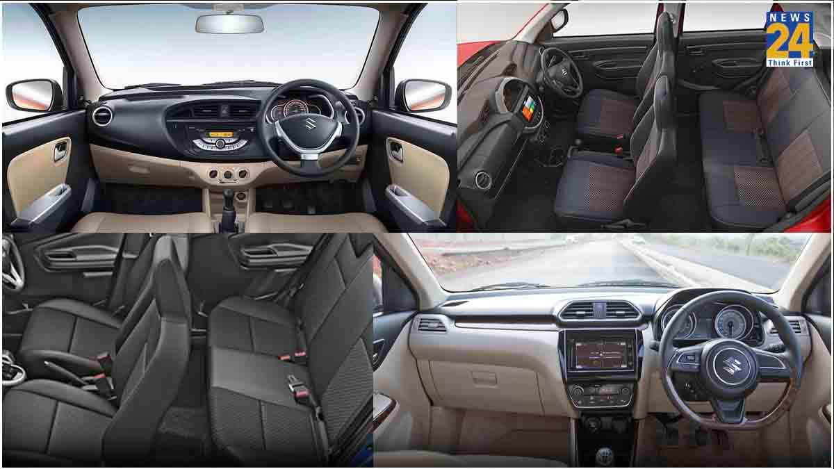 Maruti की गाड़ियों पर बंपर डिस्काउंट, Alto पर 62,500 तो Wagon R पर 65,000 रुपये हुए कम