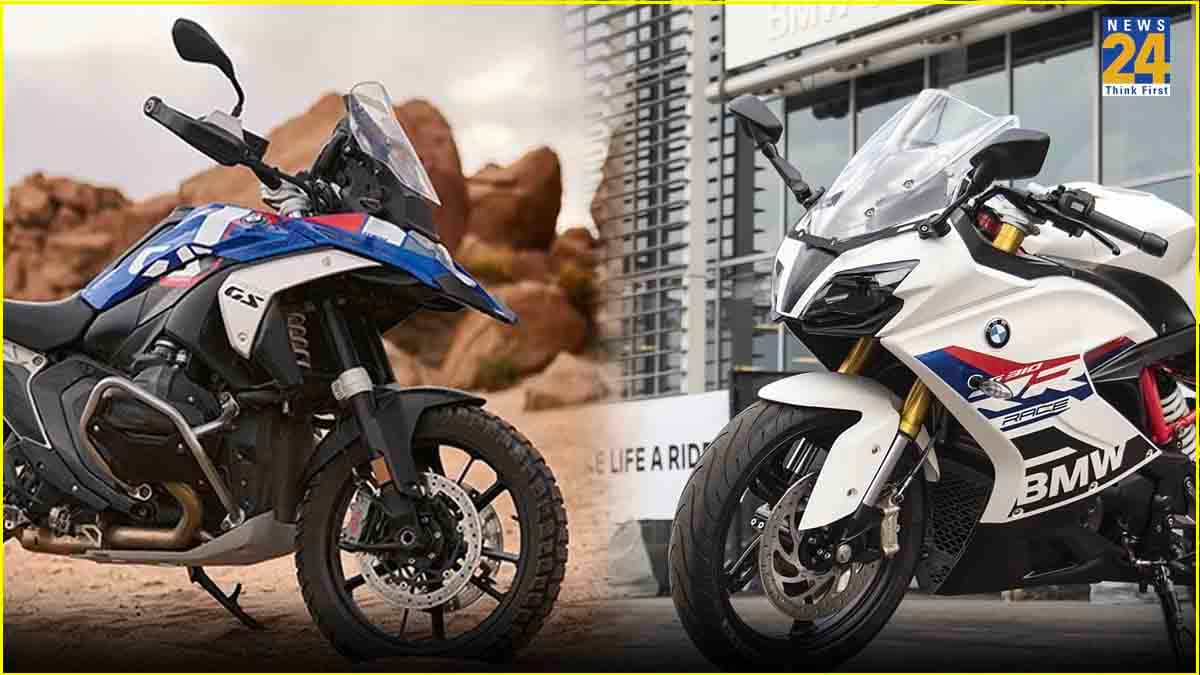 'चीते' सी रफ्तार, हाई क्लास लुक्स, BMW की गाड़ियां ही नहीं इन 2 बाइक्स का भी मार्केट में फुल 'भौकाल'
