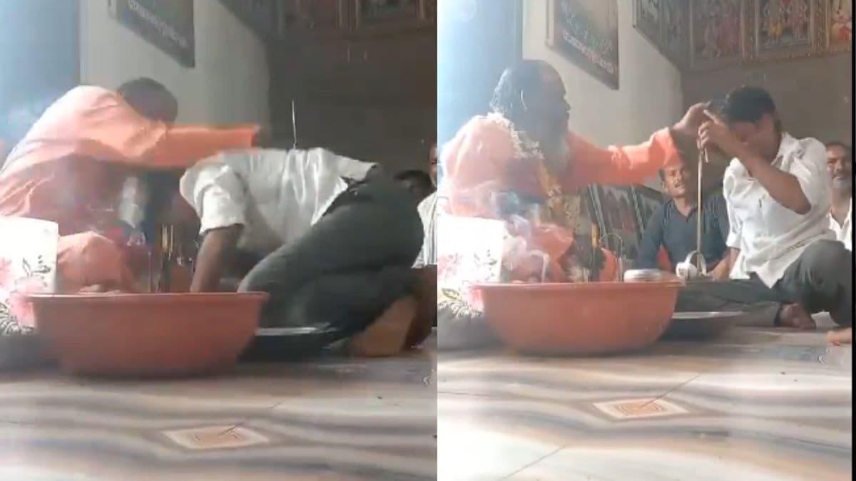 Baba Viral Video