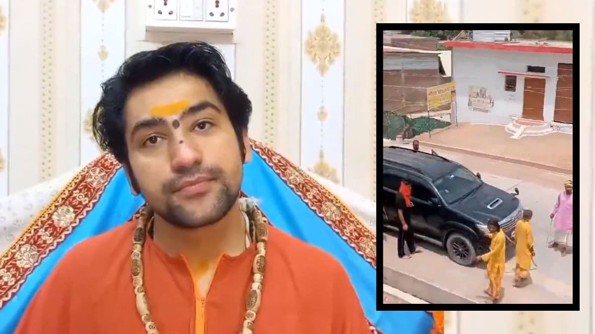 धीरेन्द्र शास्त्री के भाई ने फिर कर दिया 'कांड', अबकी बार खुद भड़के बागेश्वर धाम के आचार्य!