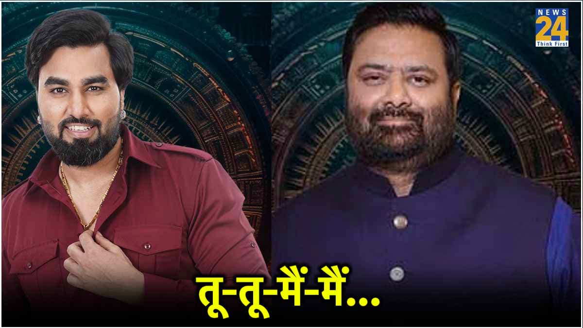 Bigg Boss OTT 3: 'आप जैसे लोग मेरे घर के बाहर खडे़ रहेंगे....', Armaan Malik का Deepak Chaurasia पर पलटवार