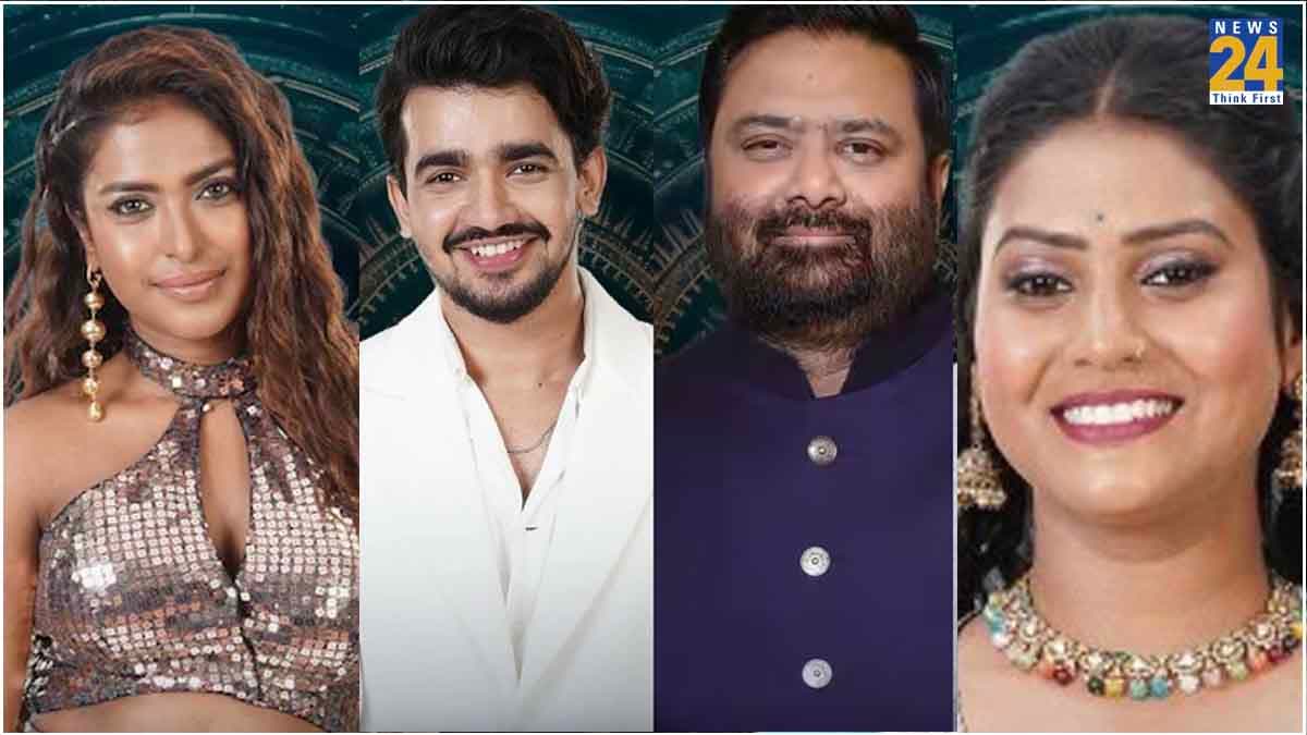 Bigg Boss OTT 3: शिवानी कुमारी ने कंटेस्टेंट को दिया धक्का! क्या घर से कटेगा 'गांव' की छोरी' का पत्ता?