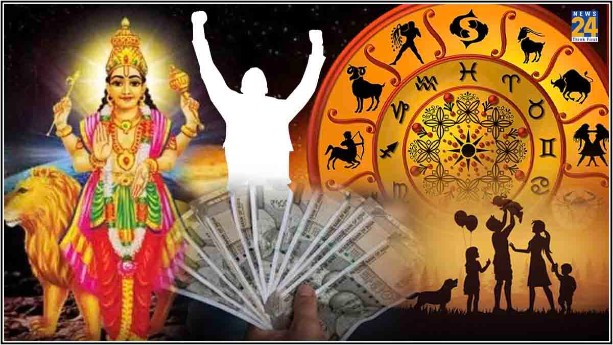 शुभ ग्रह बुध का जून में दो बार राशि परिवर्तन, बुलंद होगा 5 राशियों की किस्मत का सितारा