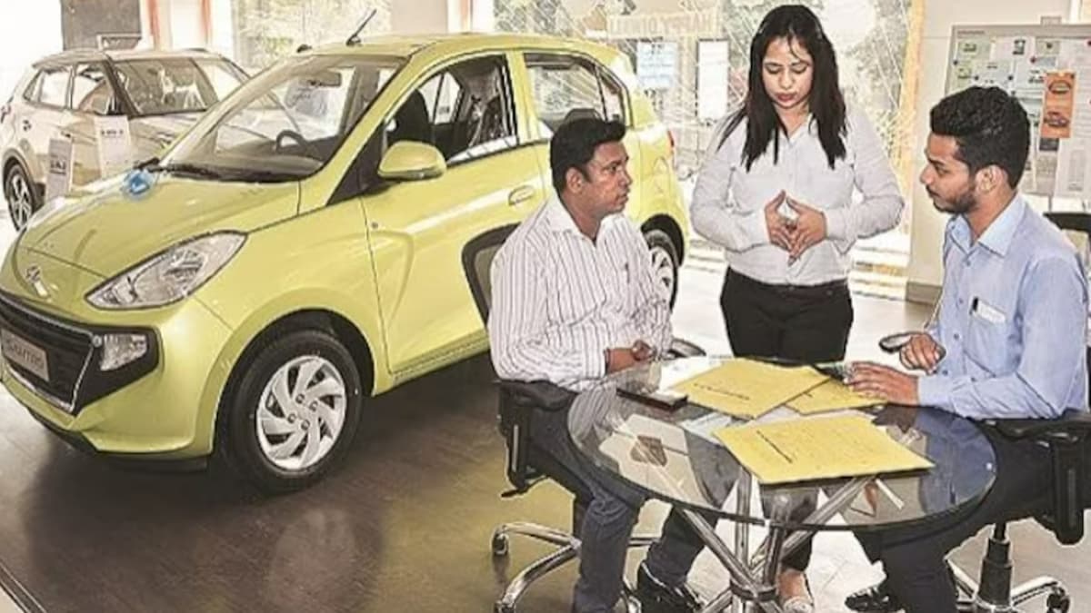 Car buying