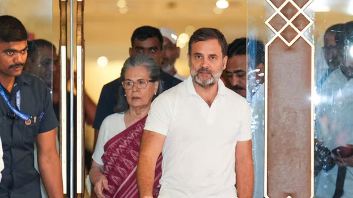 कांग्रेस संसदीय दल की नेता चुनी गईं सोनिया गांधी, राहुल गांधी के विपक्ष का नेता बनने पर दिया ये जवाब