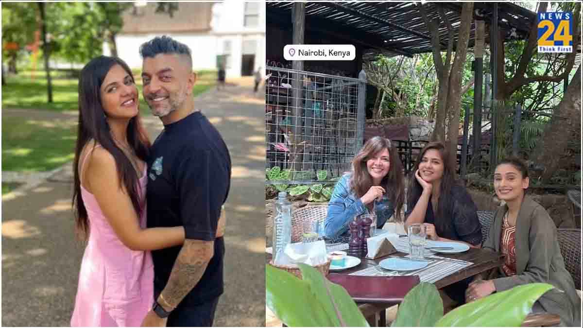 दूसरे पति के लीगल नोटिस से घबराईं Dalljiet Kaur, पहुंची ससुराल, क्या बच पाएगी शादी?