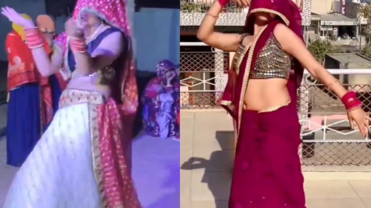 घूंघट की आड़ में भाभियों ने लचकाई कमरिया, देख कायल हुए लोग, वीडियो वायरल