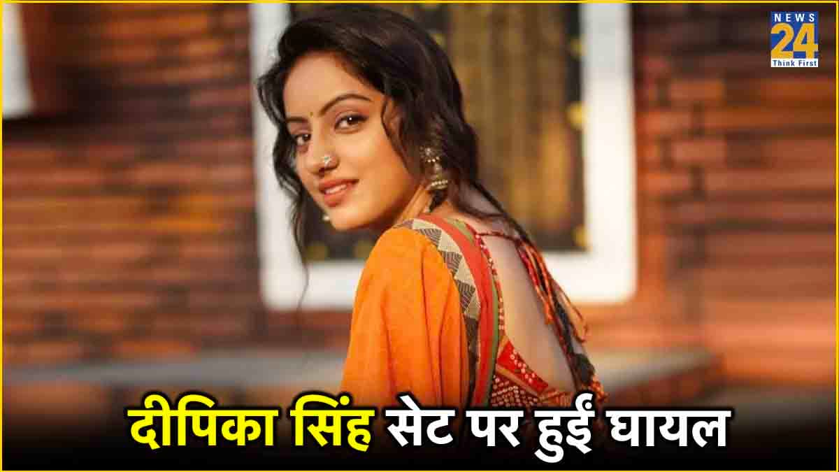 कुछ ही दिनों में दूसरी बार मुश्किल में आईं Deepika Singh, शो मंगल लक्ष्मी की शूटिंग बनी मुसीबत?