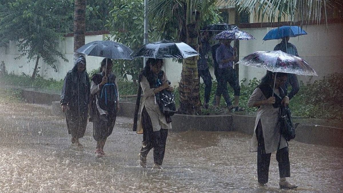 Good News! अब Delhi-NCR में नहीं चलेगी लू, आज भी बारिश होने की संभावना, जानें आपके शहर के मौसम का हाल