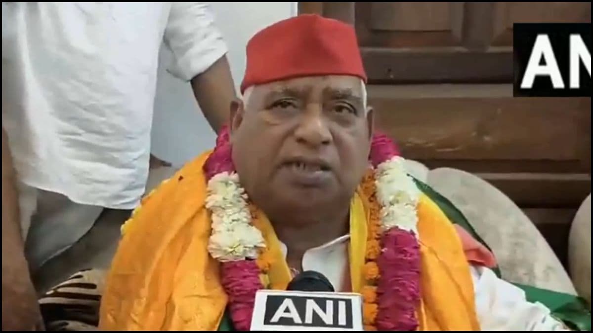 '2027 में यूपी से भाजपा का सफाया हो जाएगा', फैजाबाद के सांसद का बड़ा दावा