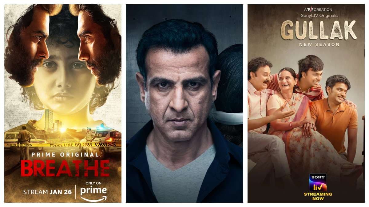 Father's Day 2024: 'ब्रीथ' से लेकर 'जमनापार' तक, बच्चों संग पिता के रिश्ते की खूबसूरत कहानी दिखाती हैं ये सीरीज
