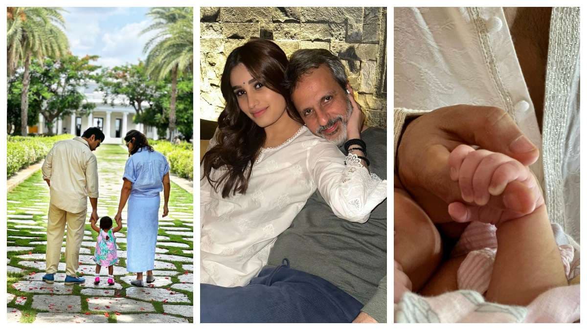 Father’s Day 2024: वरुण धवन ने शेयर की बेटी की पहली तस्वीर, Ram Charan ने भी दिखाई  Klin Kaara की झलक