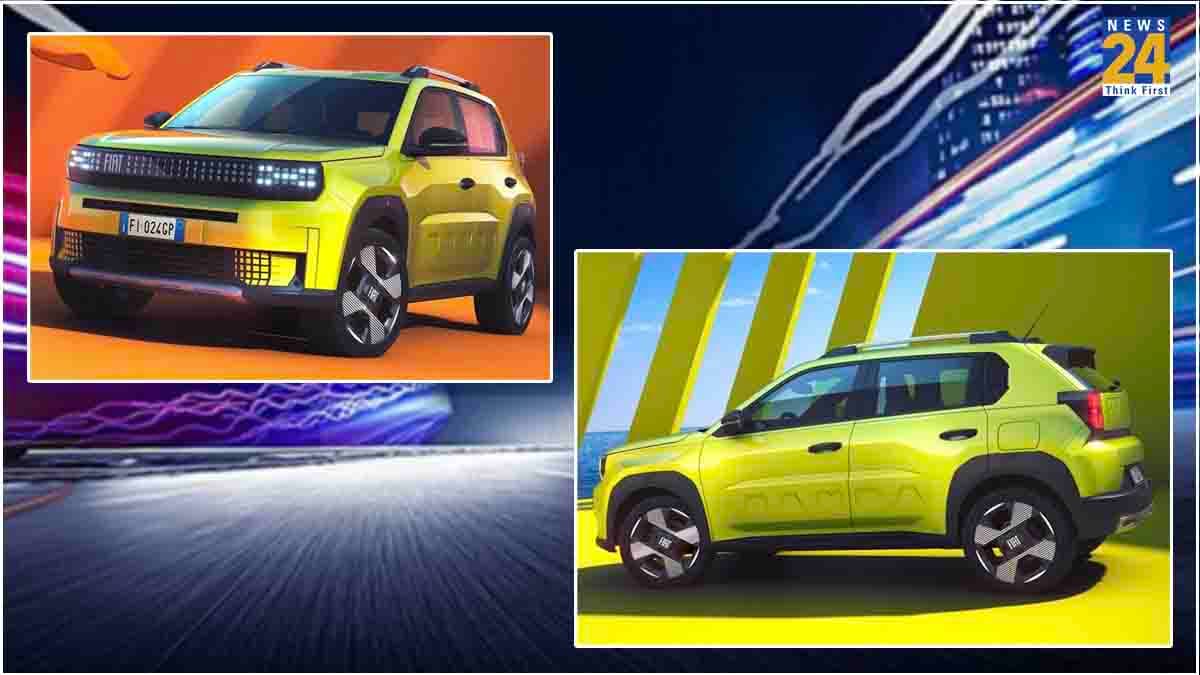 Hybrid और इलेक्ट्रिक वर्जन में आएगी नई कार 'Panda', एक झलक देख 'दिल' हार बैठे लोग