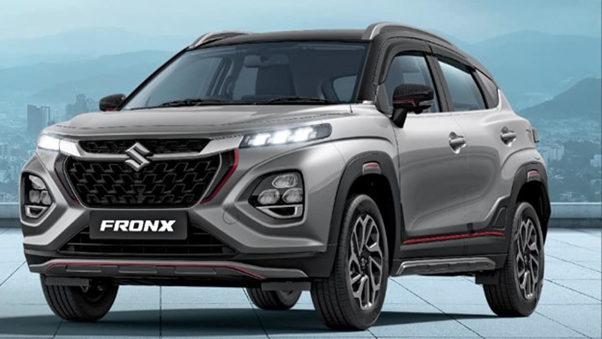 Maruti Fronx Velocity Edition अब सभी वेरिएंट में मिलेगा, कीमत 7.29 लाख रुपये से शुरू