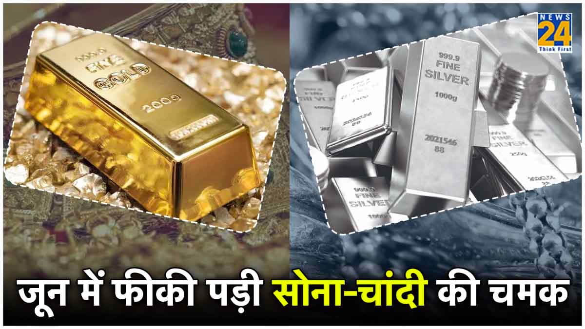 Gold Silver