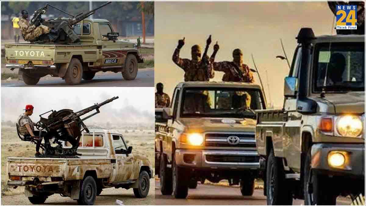 क्या है Great Toyota War, क्यों आतंकवादी और UN सेना ज्यादा पसंद करती है ये SUVs?
