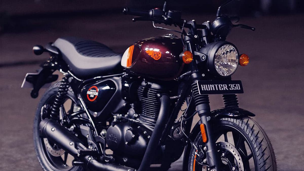 रॉयल एनफील्ड की नई Hunter 350 इस दिन होगी लॉन्च! जानें क्या होगा खास
