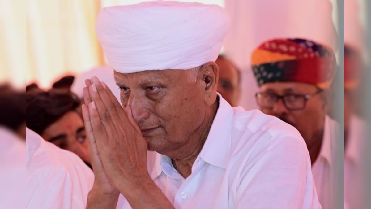 Rajasthan: 'किसी का बाप इन्हें बदल नहीं सकता'; 17 जिलों के रिव्यू आदेश पर क्या बोले हेमाराम चौधरी?