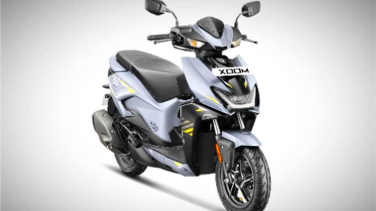 नए Hero Xoom को टक्कर देता है ये धांसू स्कूटर, कीमत भी बजट में...