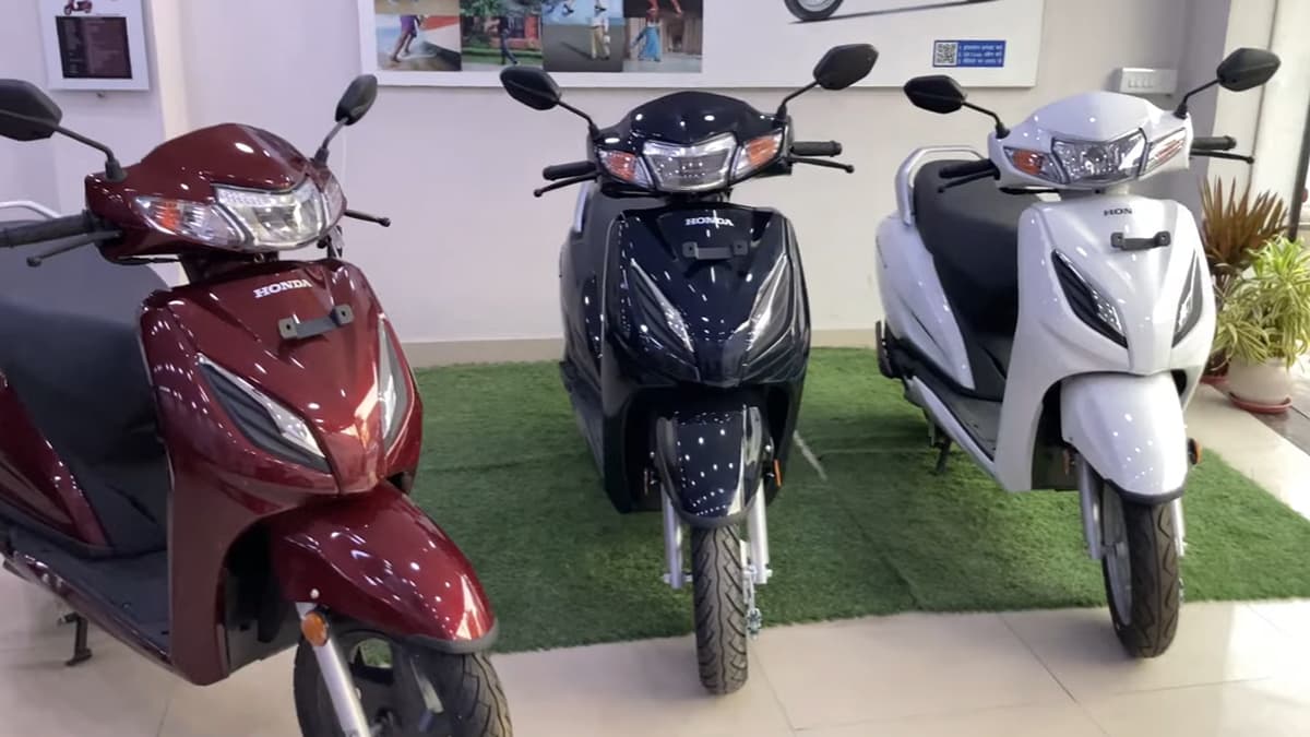 Honda के इस स्कूटर के आगे नहीं चला Jupiter और Access का जादू, बन गया नंबर 1