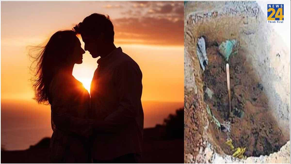 घर में कब्र, जिसमें लड़की का कंकाल; मां पर हत्या करके दफनाने के आरोप, कैसे खुला राज क्या हुआ लड़की के साथ?
