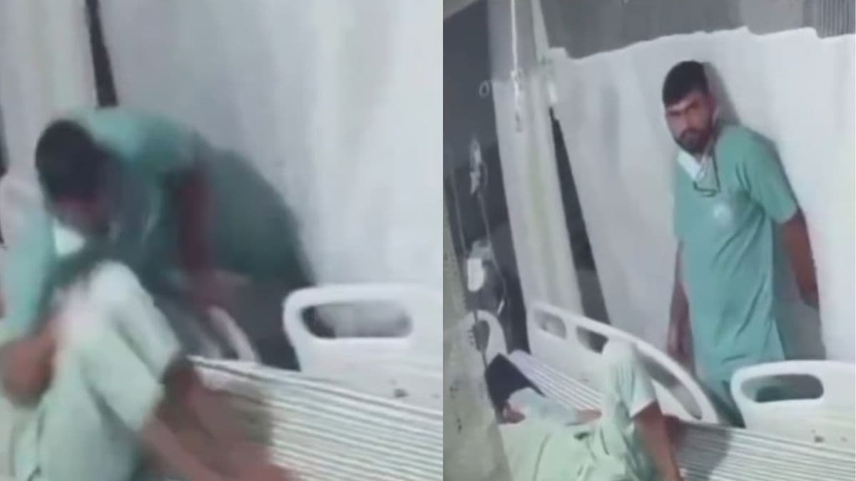 Hospital Viral Video