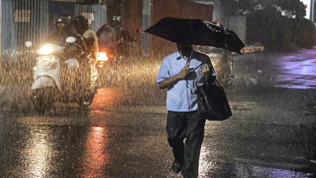 IMD Monsoon Update