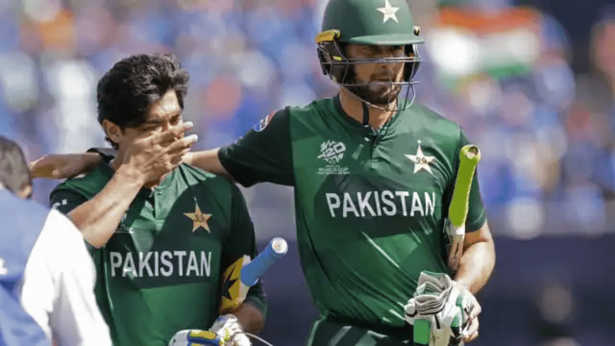 T20 World Cup 2024 Super 8 Pakistan