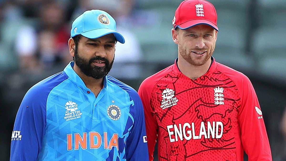 India vs England