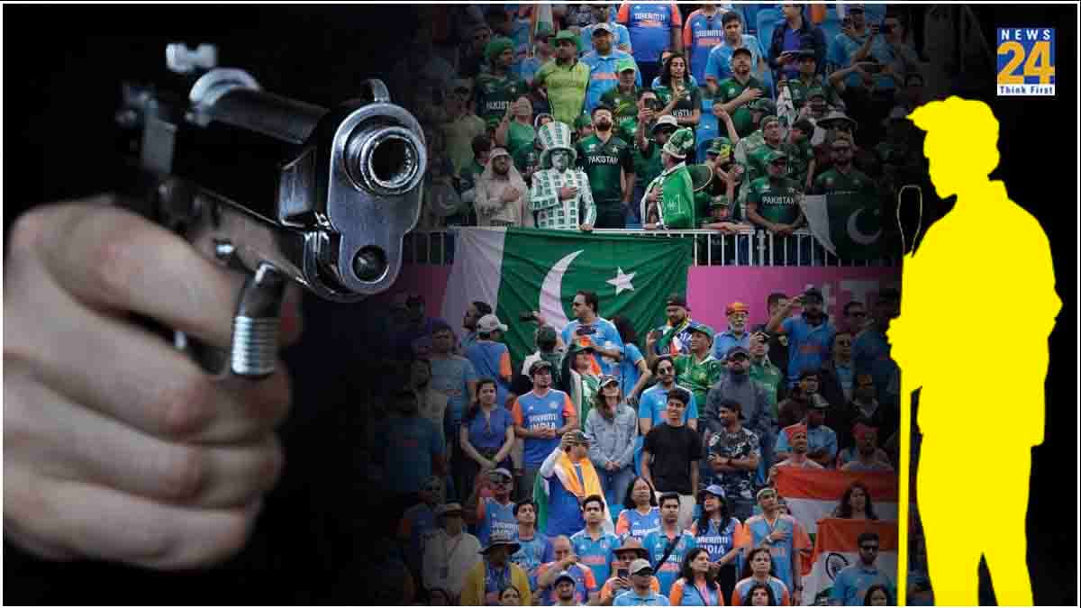 IND-PAK मैच के लिए न्यूयॉर्क पहुंचे Youtuber के साथ बड़ा कांड, बीच बाजार मारी गोली