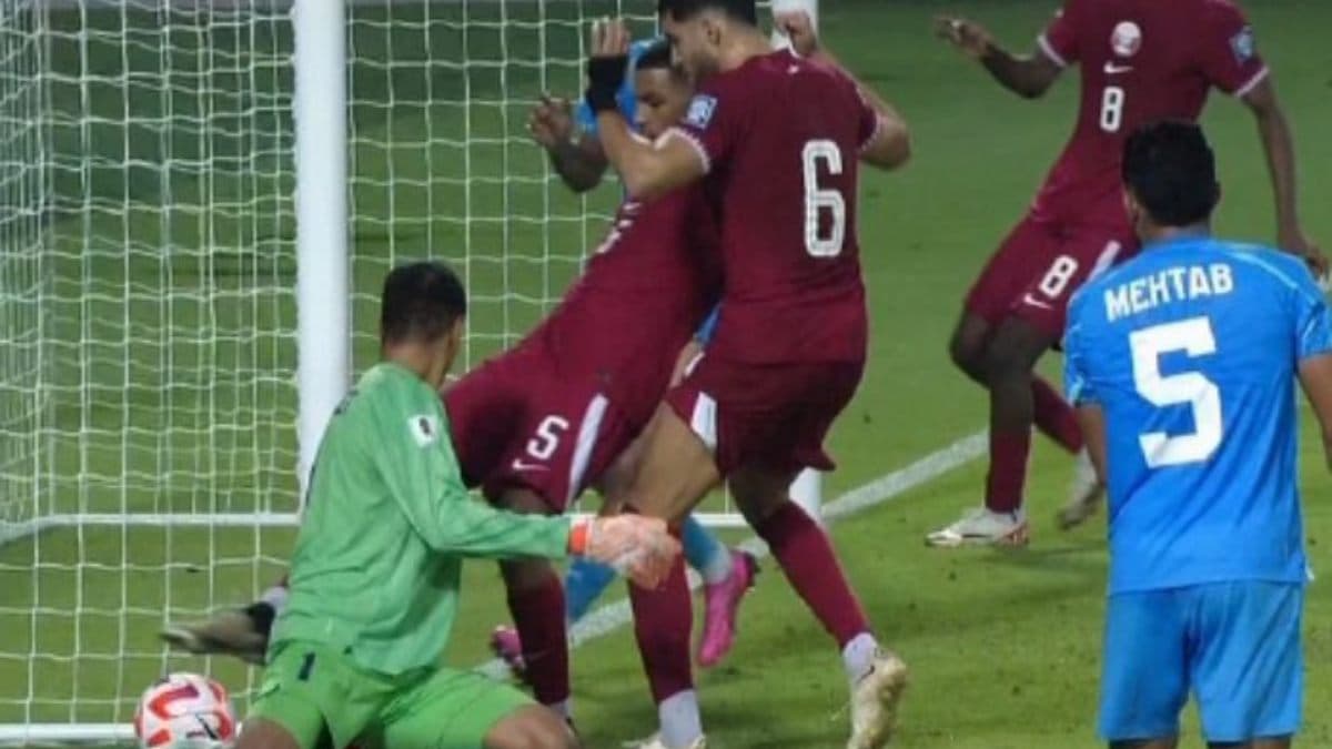 India vs Qatar: क्या FIFA World Cup क्वालीफायर में टीम इंडिया के साथ हुई चीटिंग?