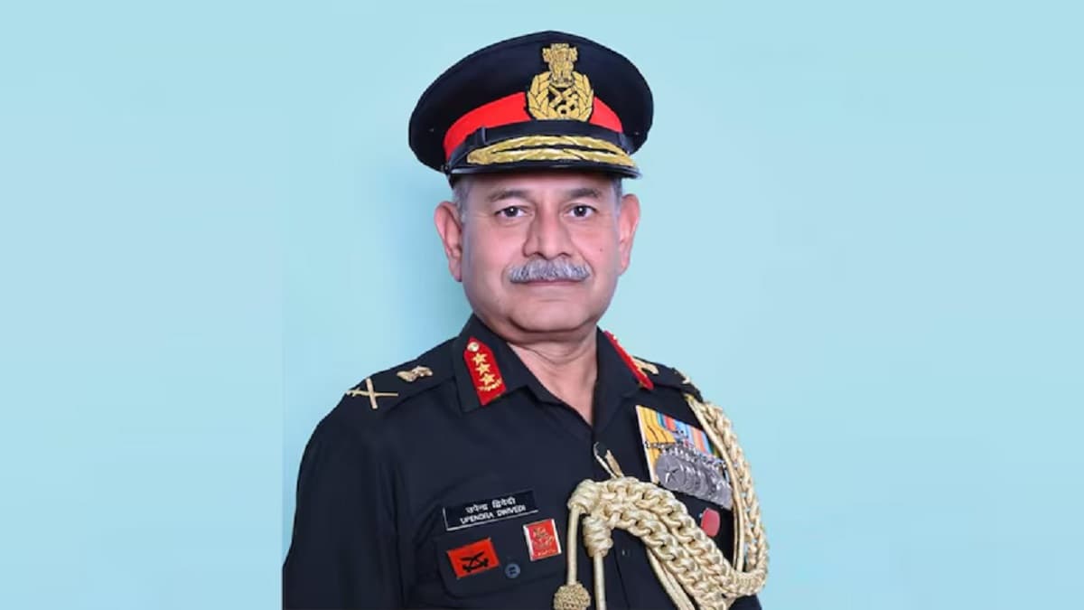 Indian Army के नए चीफ के वो 5 चैलेंज, जो पूरे करने होंगे प्रियोरिटी; उपेंद्र द्विवेदी आज संभालेंगे कमान