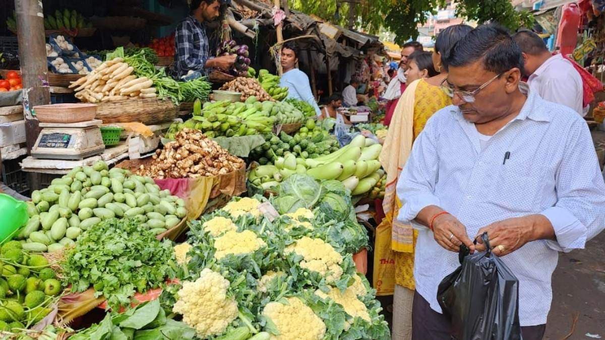 Inflation in Madhya Pradesh Inflation in Madhya Pradesh